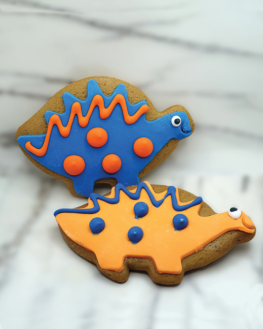 Dinosaur Honey Bread 32g