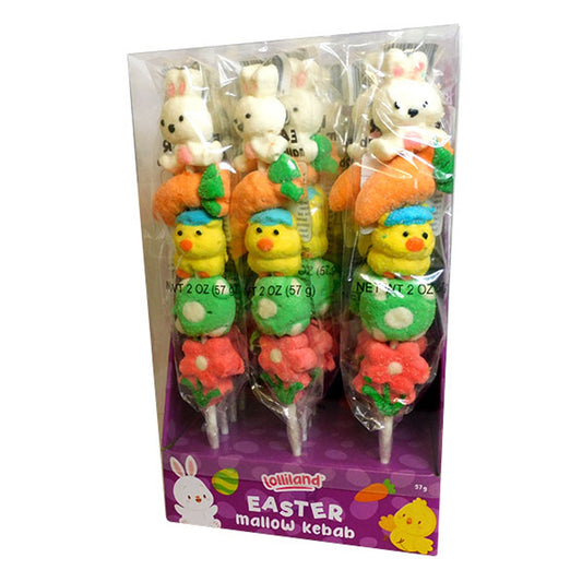 Easter Marshmallow Kebab 57g