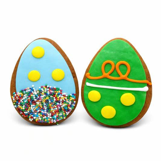 Egg Blue & Green Easter Honey Bread 33g