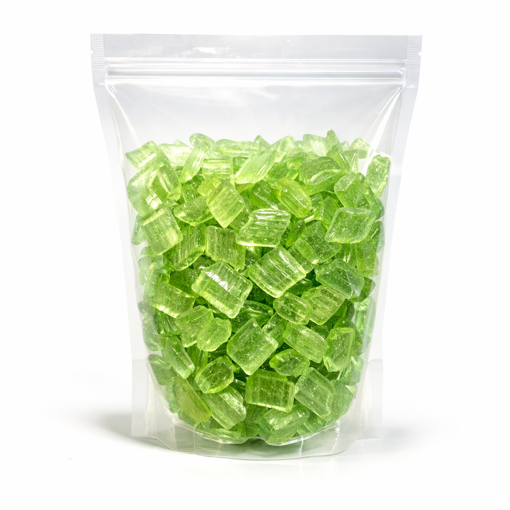 Eucalyptus Diamonds Rock Candy 1 kg (Gourmet)