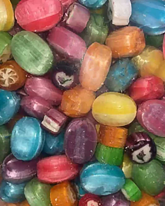 Family Assorted Rock Candy 1 kg (Gourmet)