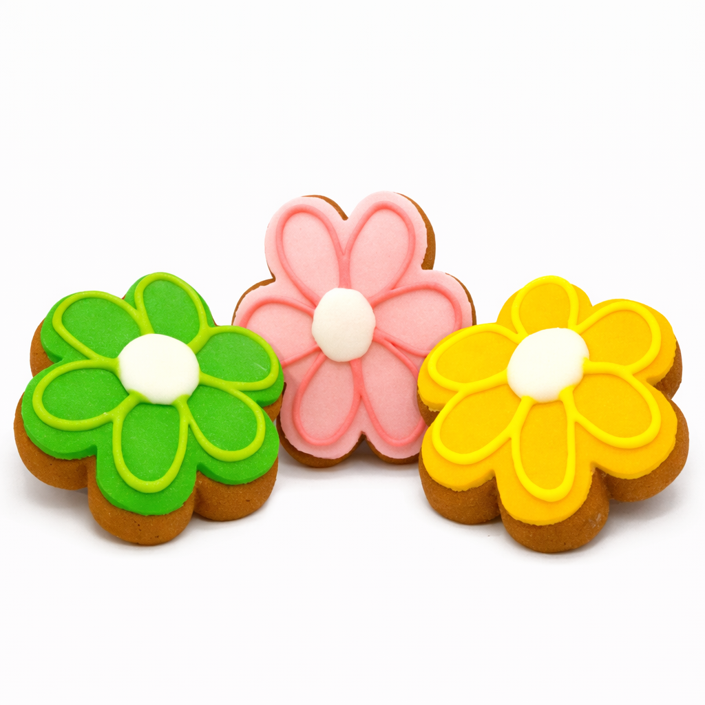 Flower Honey Bread