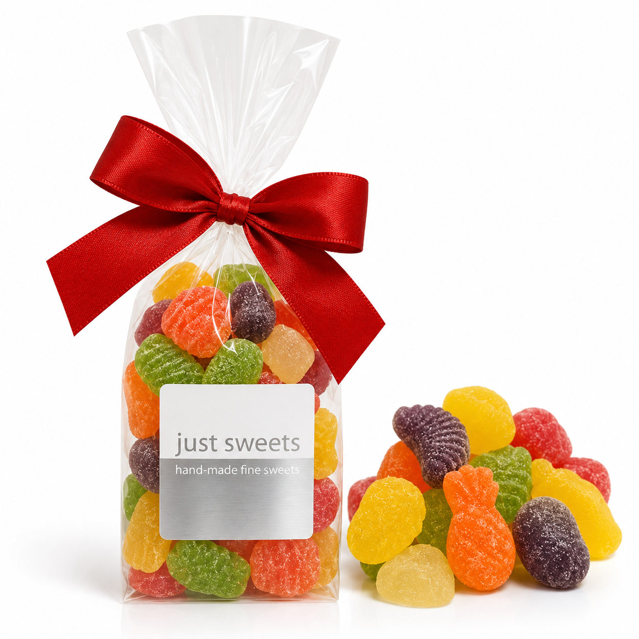 Fruit Jellies 250g