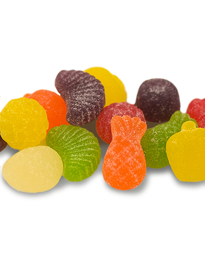 Fruit Jellies 250g