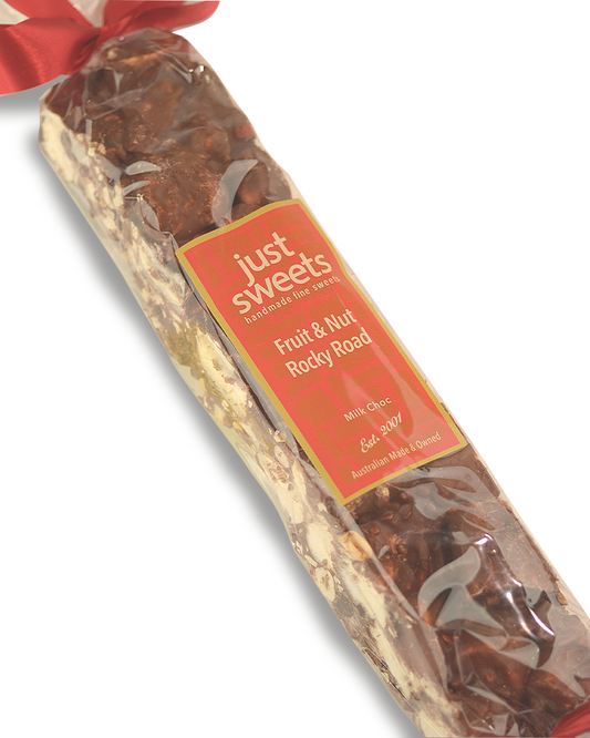 Fruit & Nut Milk Choc Rocky Road 300g