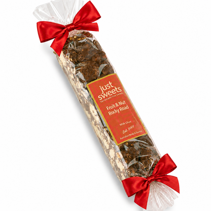 Fruit & Nut Milk Choc Rocky Road 300g