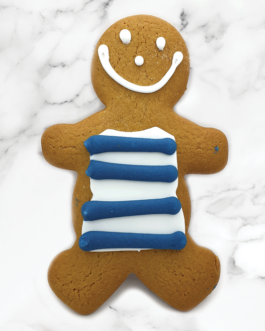 Geelong Gingerbread 40g