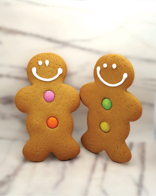 Gingerbread Man Large 30g