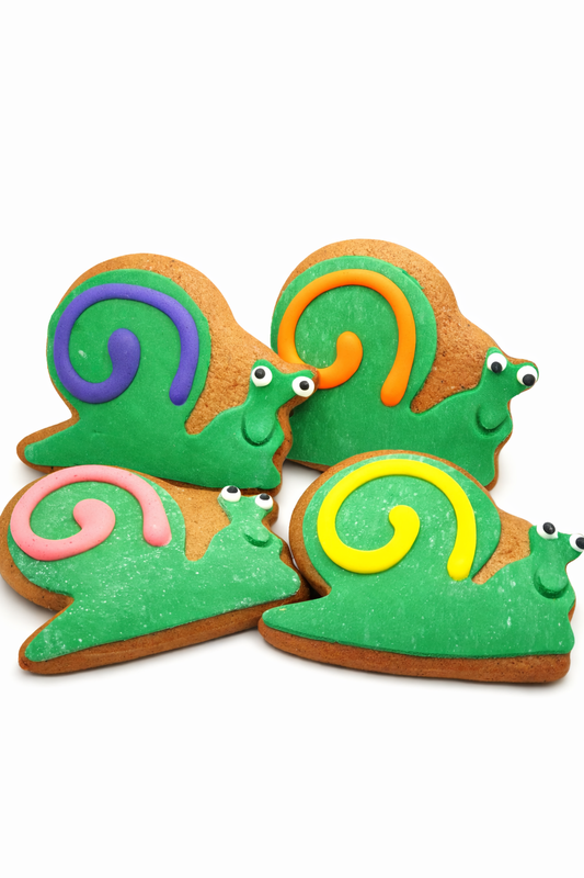 Happy Snail Honey Bread