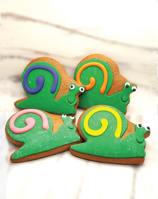 Happy Snail Honey Bread 32g