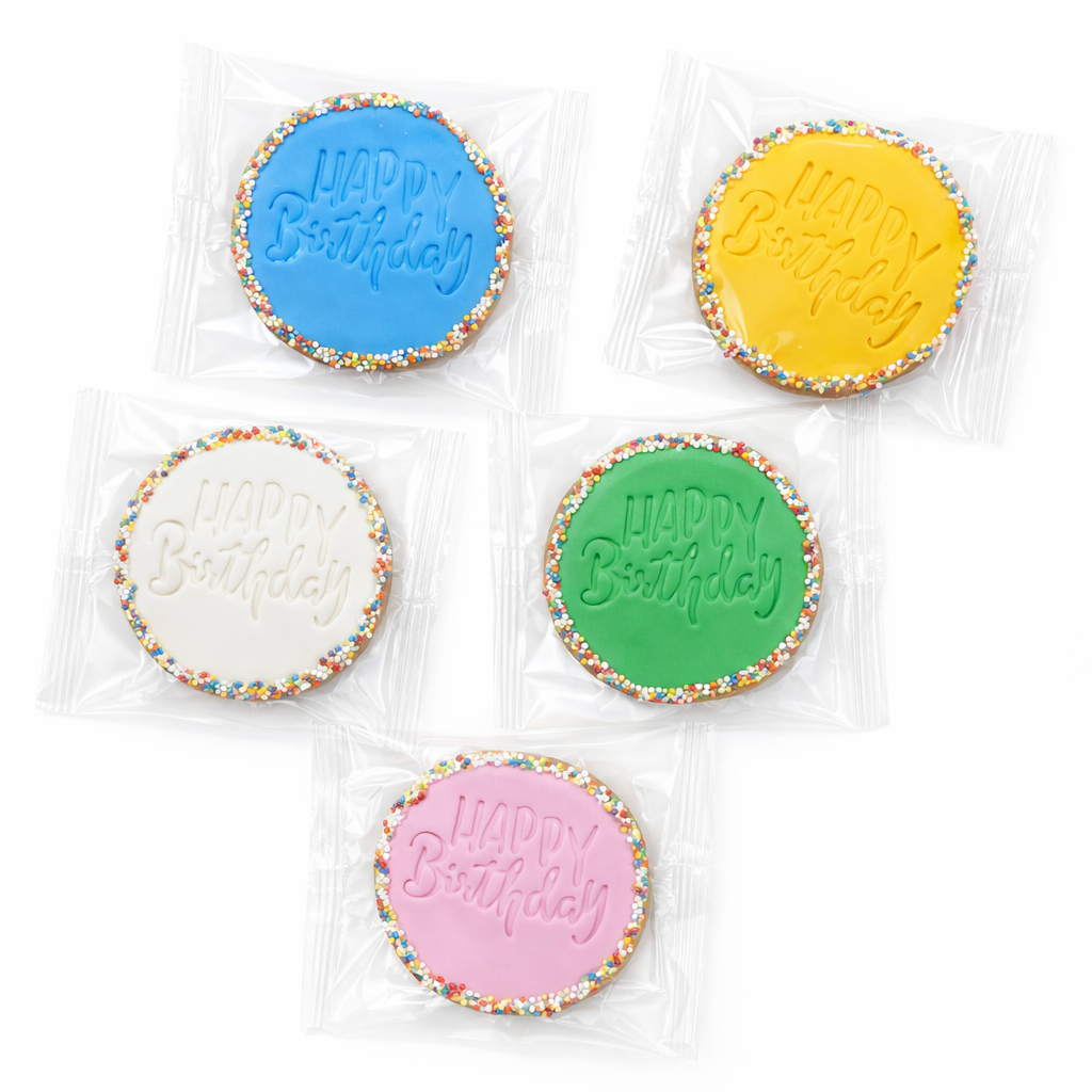 Assorted Happy Birthday 35g