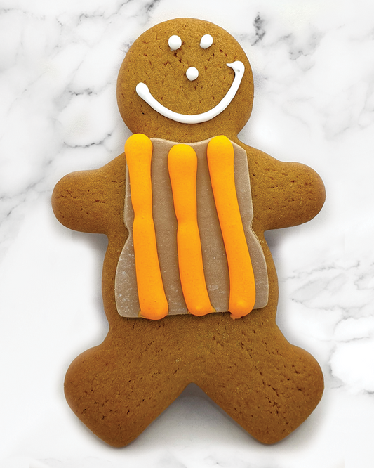 Hawthorn Gingerbread 40g
