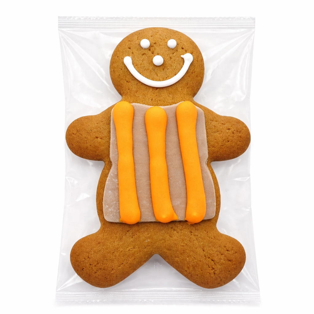 Hawthorn Gingerbread