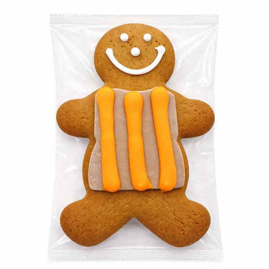 Hawthorn Gingerbread