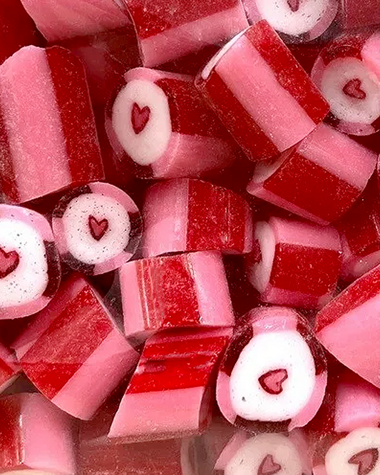 Hearts Rock Candy 1 kg