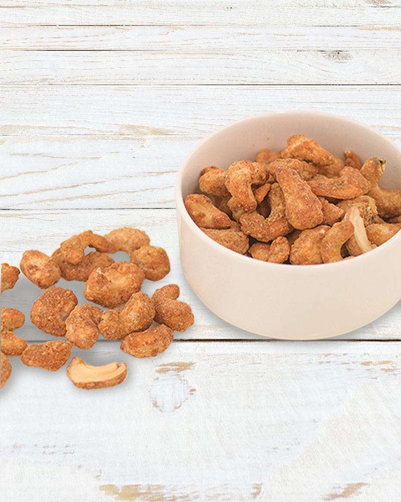 Honey Roasted Cashew 150g