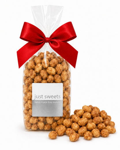 Honey Roasted Peanuts 200g