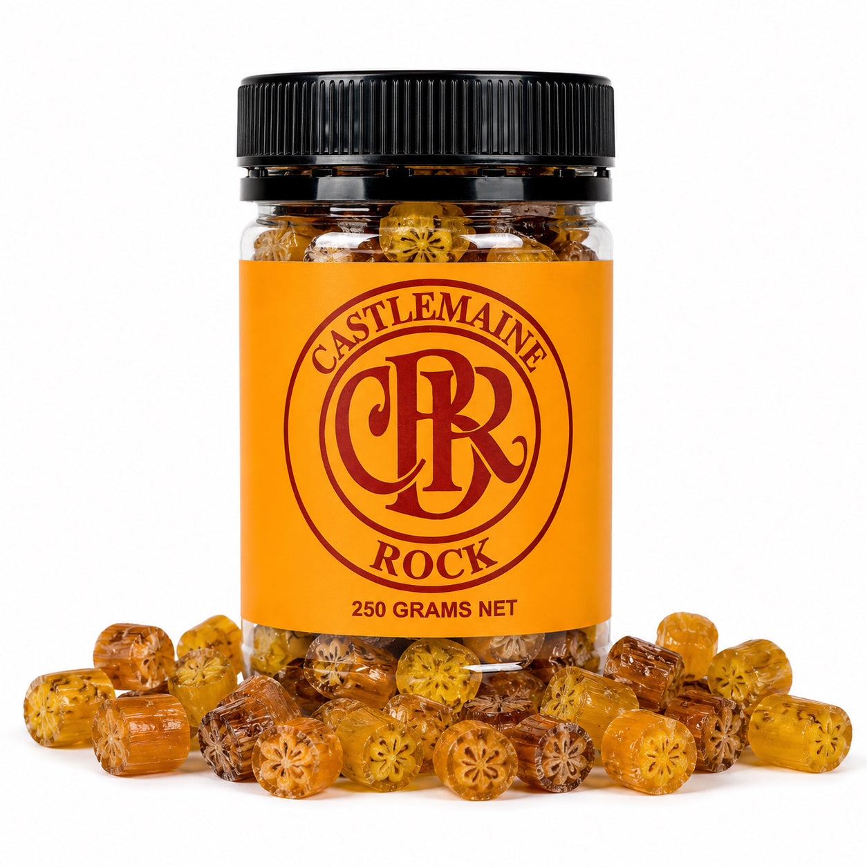 Castlemaine Rock 250g
