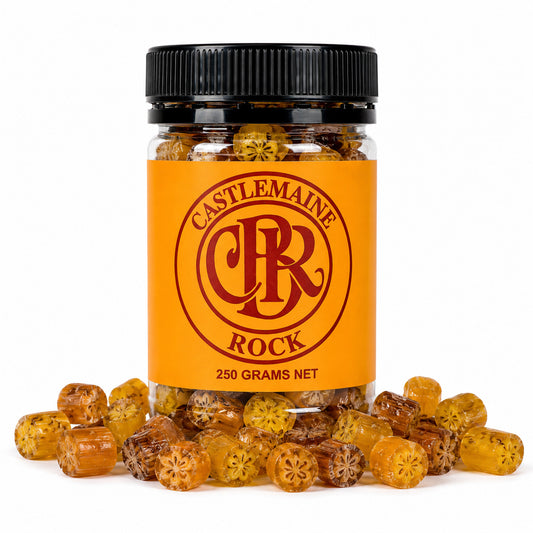 Castlemaine Rock 250g