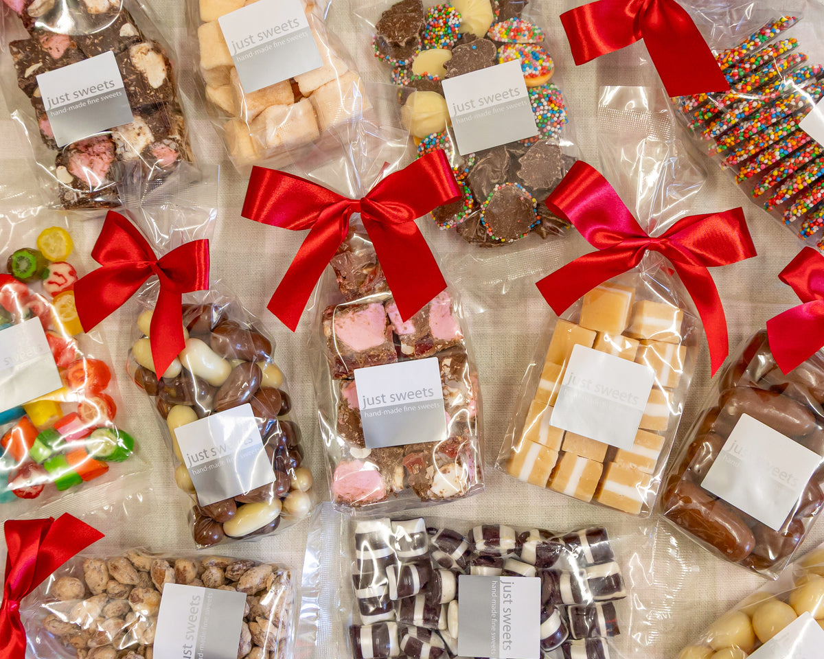 Just Sweets | Handmade Fine Sweets