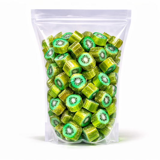 Kiwi Rock Candy 1 kg