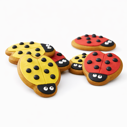 Lady Bug Honey Bread