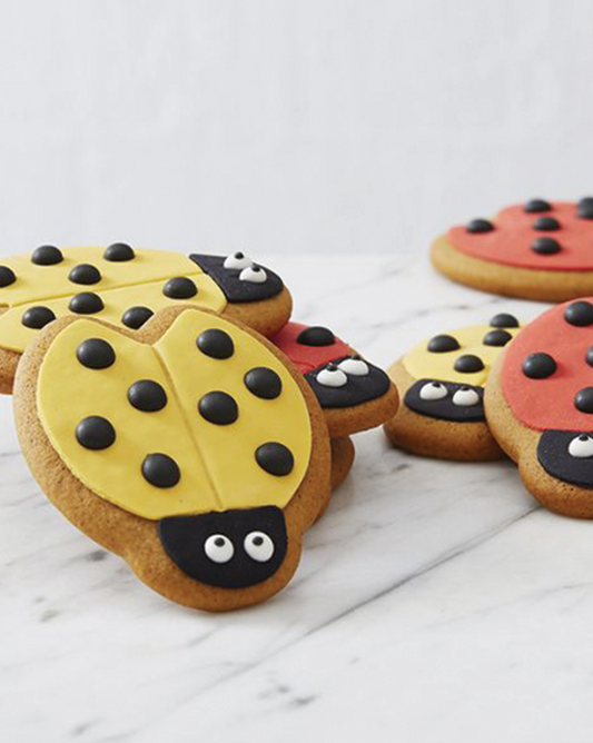 Lady Bug Honey Bread 32g