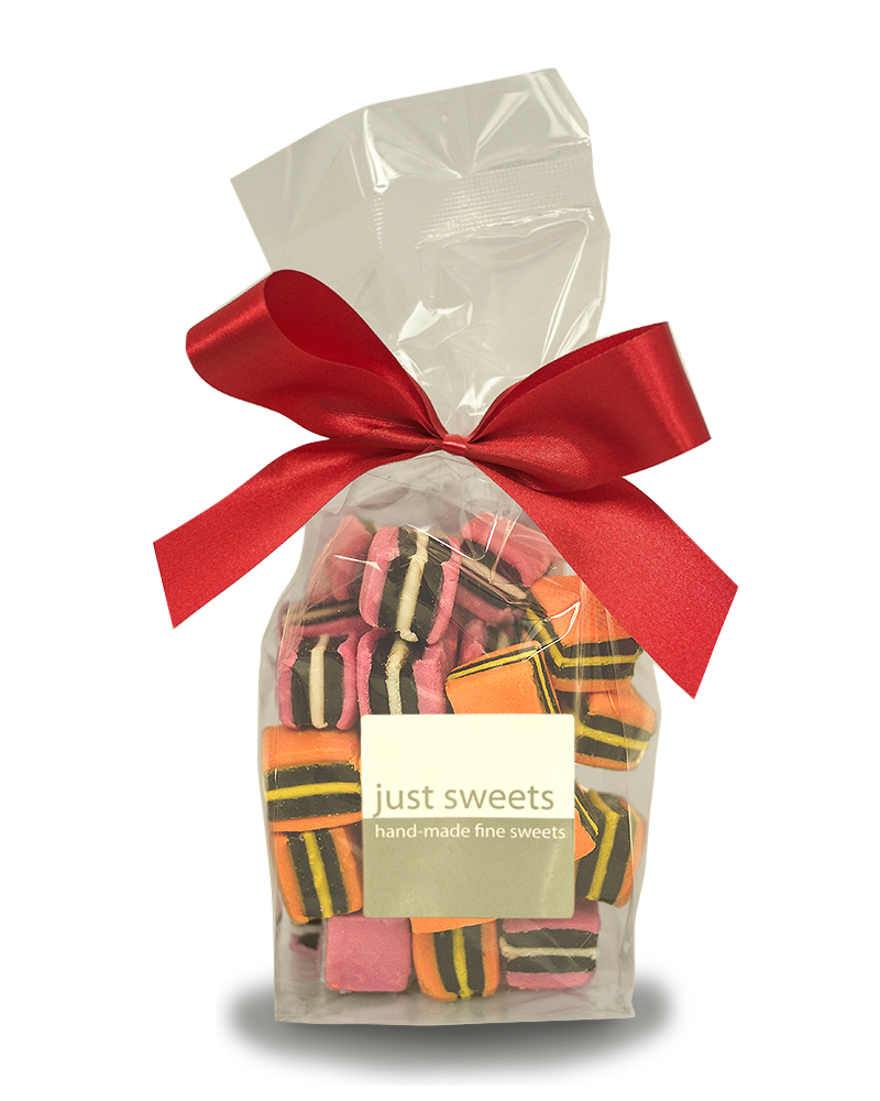 Licorice Allsorts 250g
