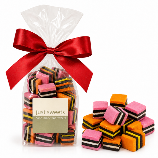 Licorice Allsorts 250g