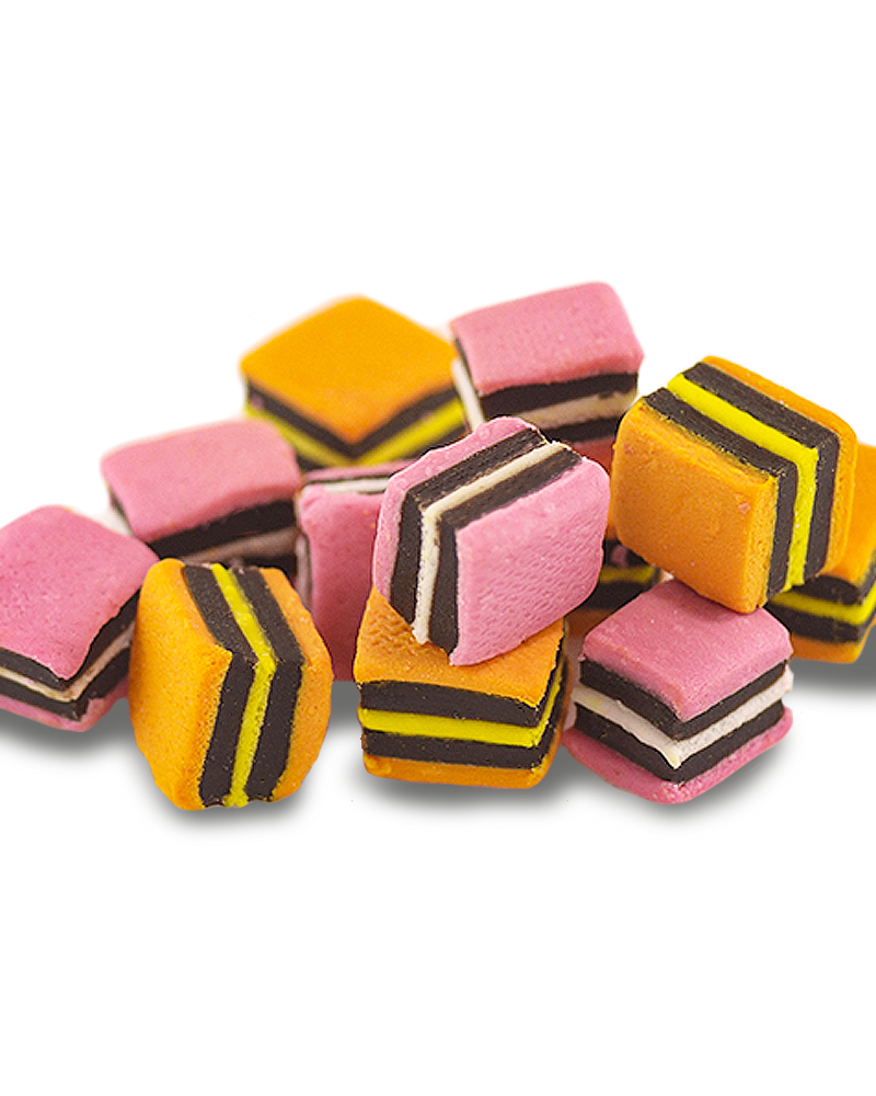 Licorice Allsorts 250g