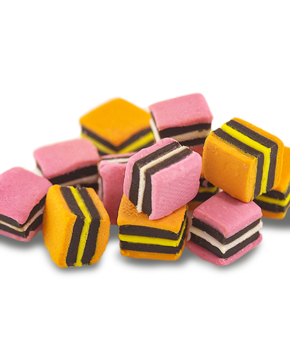 Licorice Allsorts 250g