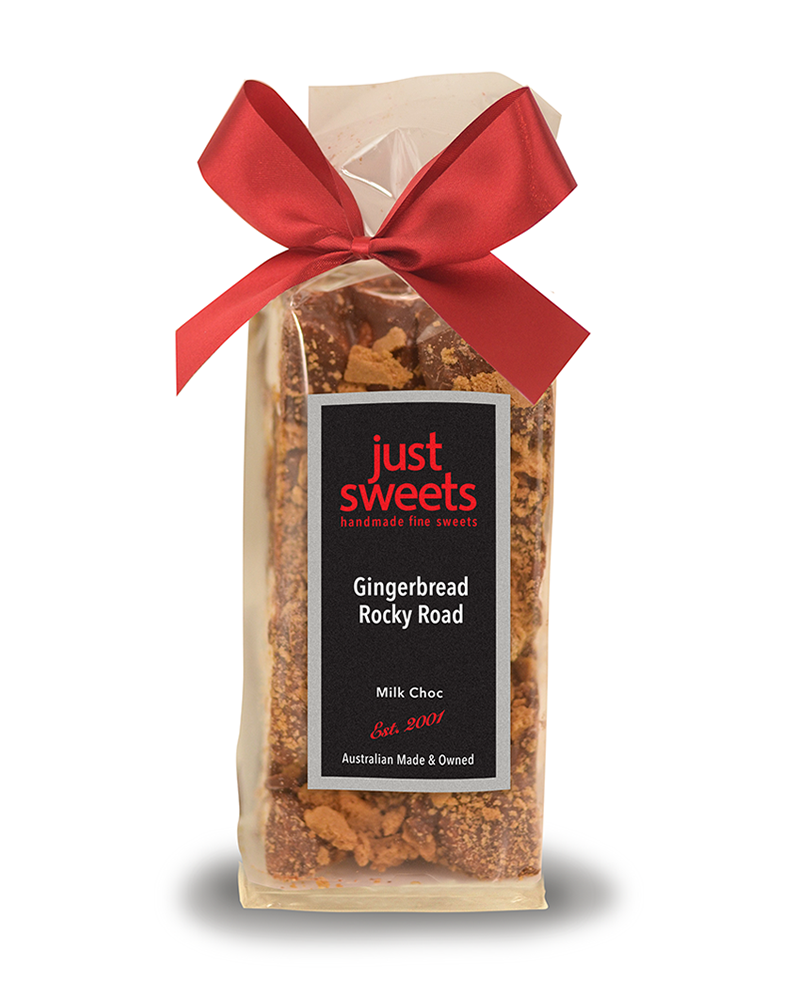 Gingerbread Milk Choc 150g