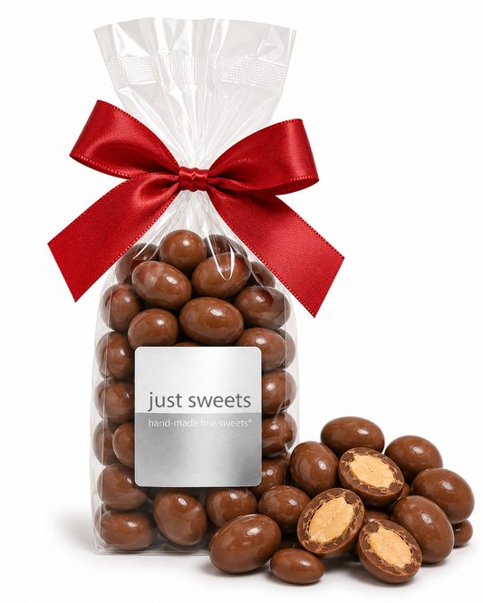 Milk Premium Chocolate Roasted Coated Peanuts 230g