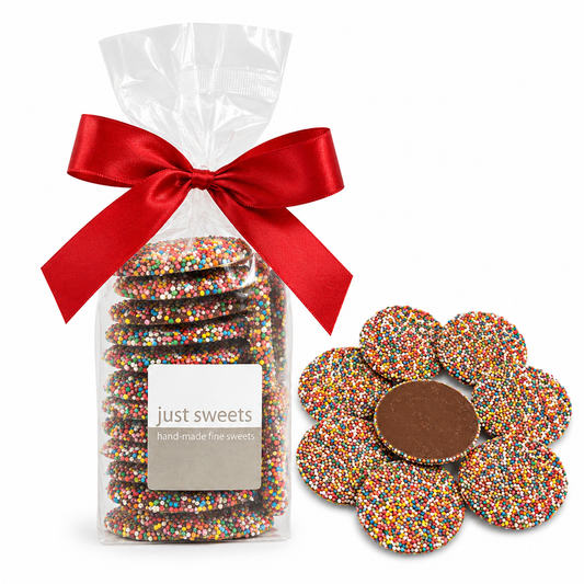 Speckles Milk Choc 200g