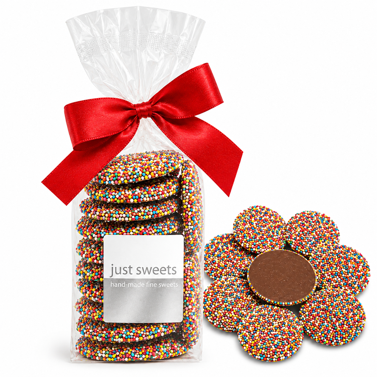 Speckles Milk Choc 300g