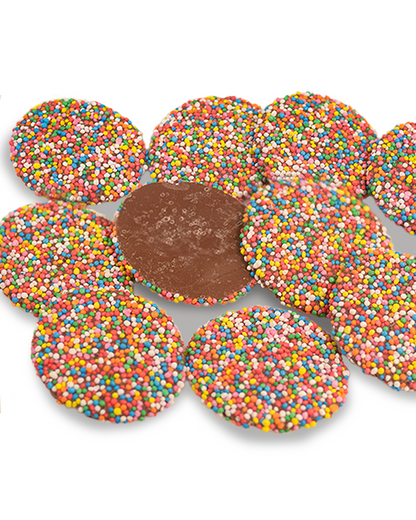 Speckles Milk Choc 200g