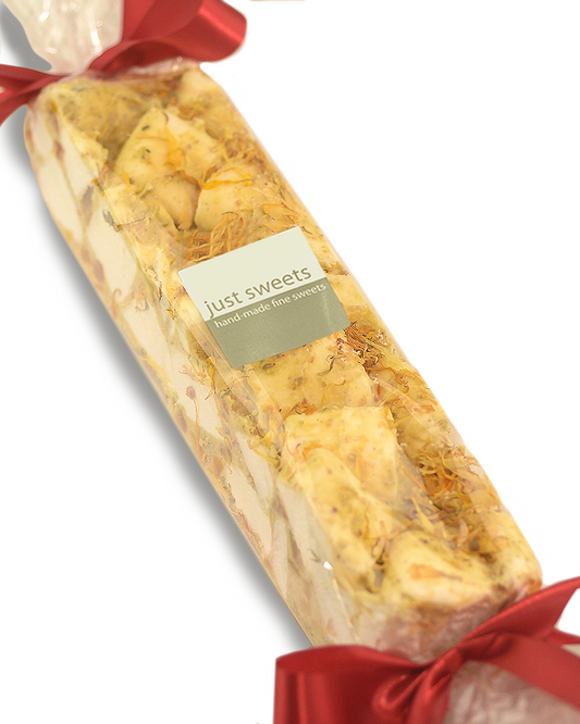 Mango Pistachio White Choc Rocky Road 300g