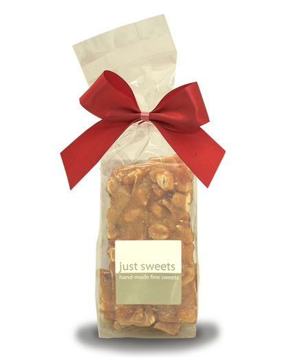 Maple Flavour Brittle Peanut 150g