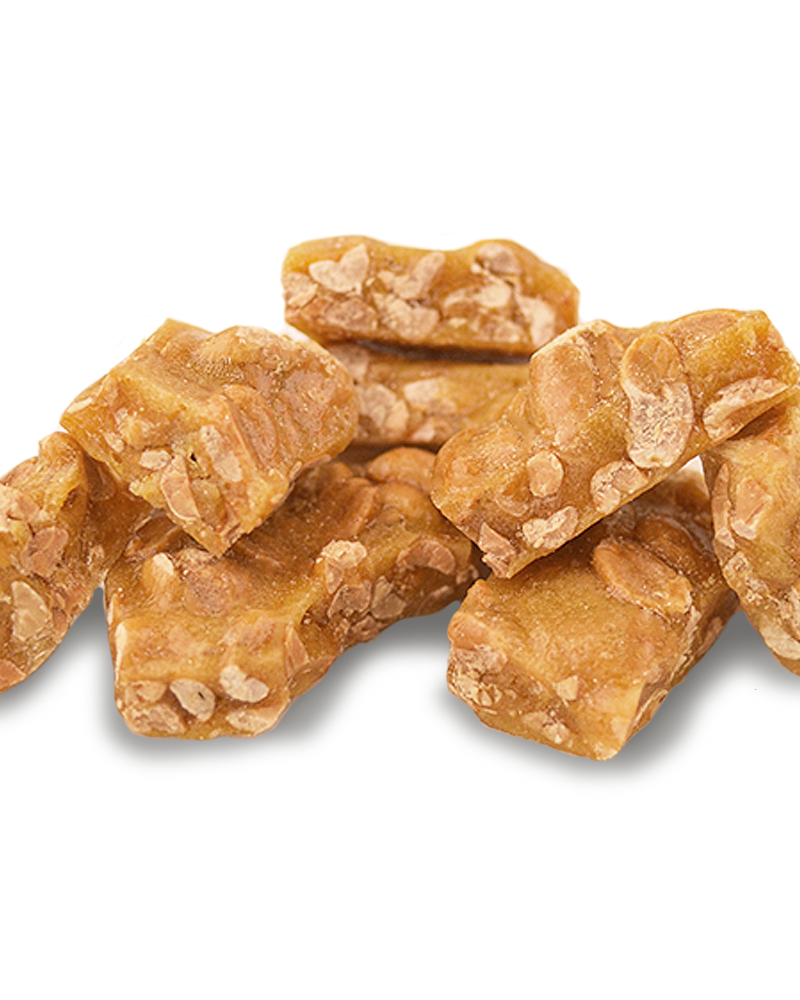 Maple Flavour Brittle Peanut 150g