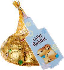 Milk Chocolate Easter Bunny Net 60g