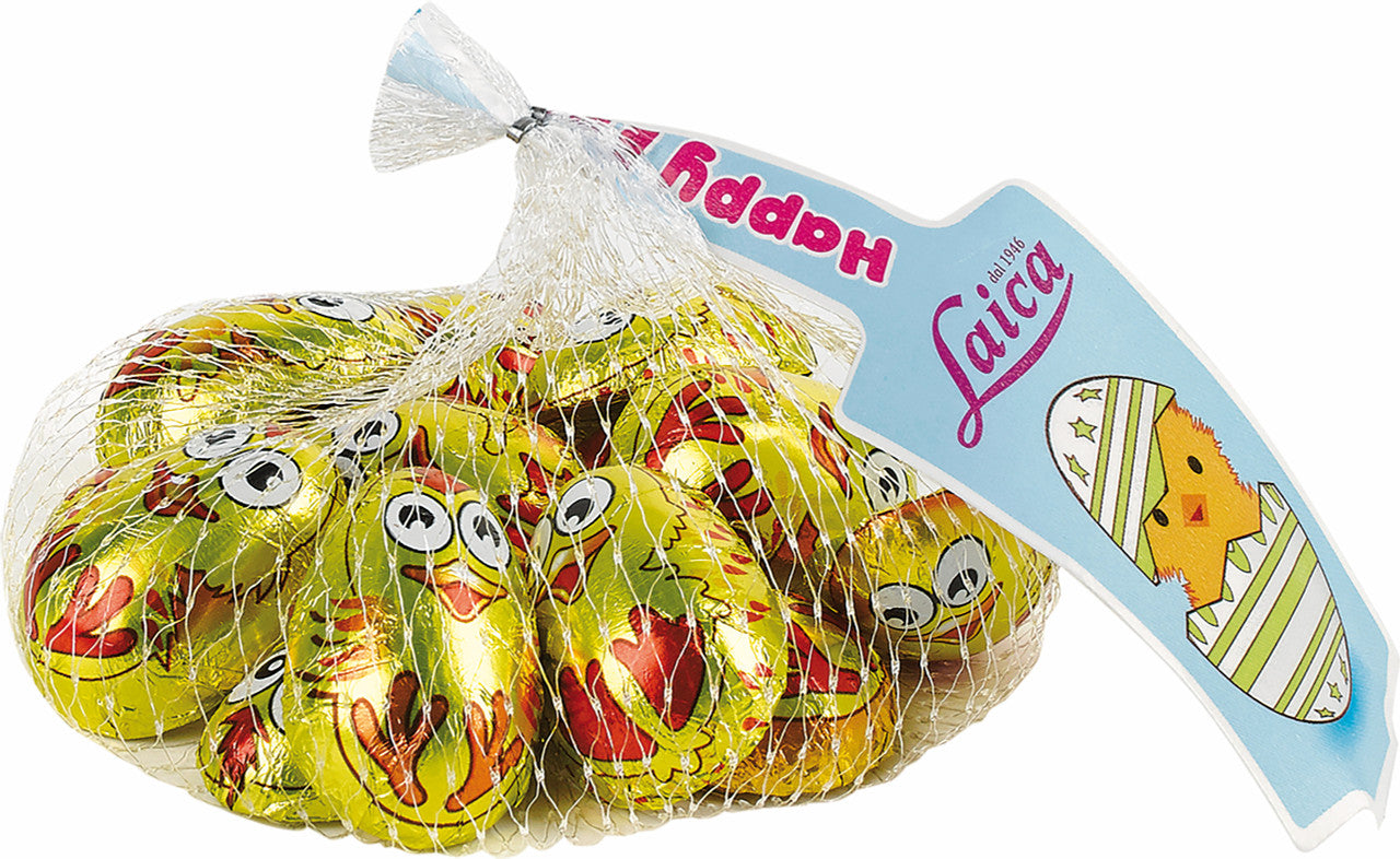 Milk Chocolate Easter Chicks Net 63g