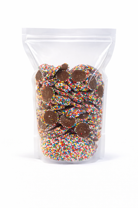 Milk Bud Choc Freckle / Speckle / Jewels 1KG