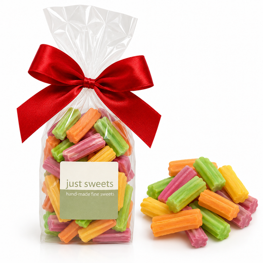 Mini Fruit Sticks 160g