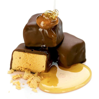 Honeycomb Milk Choc Gluten Free 140g