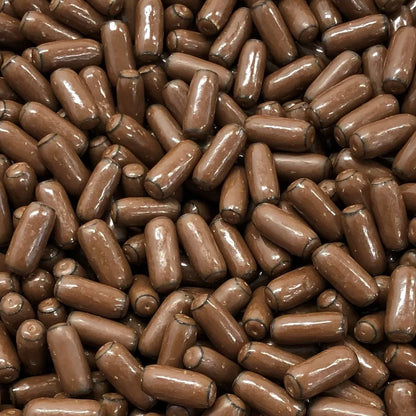 Bullets Milk Choc Licorice 160g