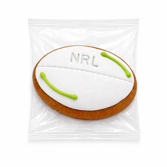 NRL Ball Honey Bread