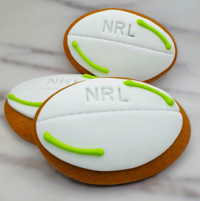 NRL Ball Honey Bread 32g