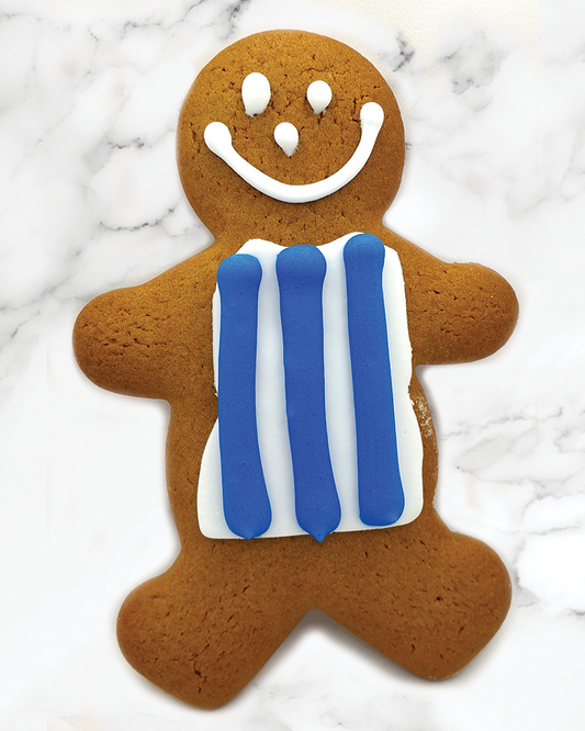 North Melbourne Gingerbread 40g