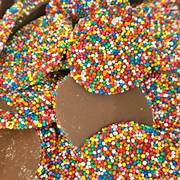 Milk Chocolate Speckles 1KG
