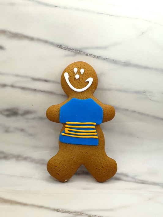 Parramatta Eels Gingerbread 30g